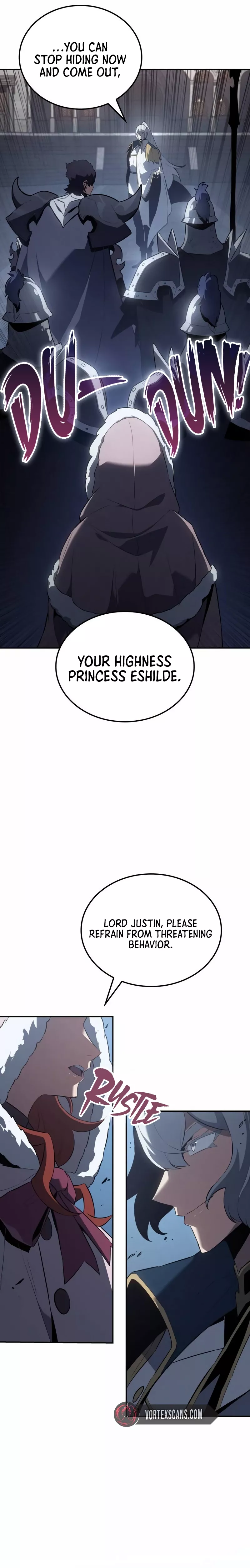 Read Ice Lord (en) Manga Online