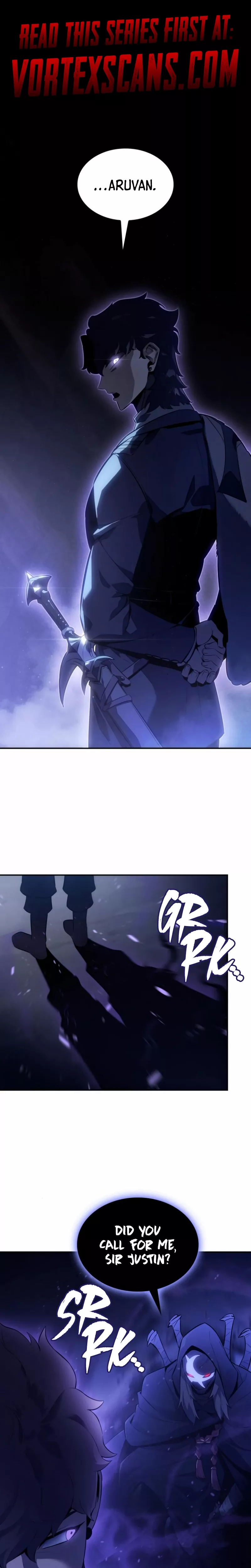 Read Ice Lord (en) Manga Online