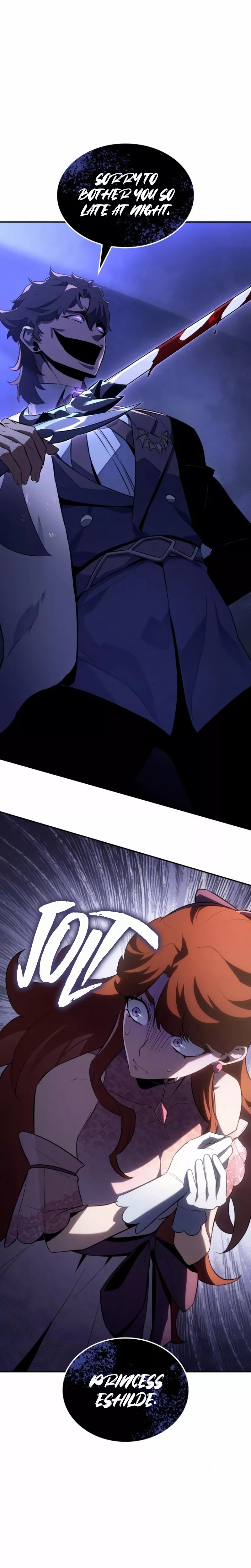 Read Ice Lord (en) Manga Online