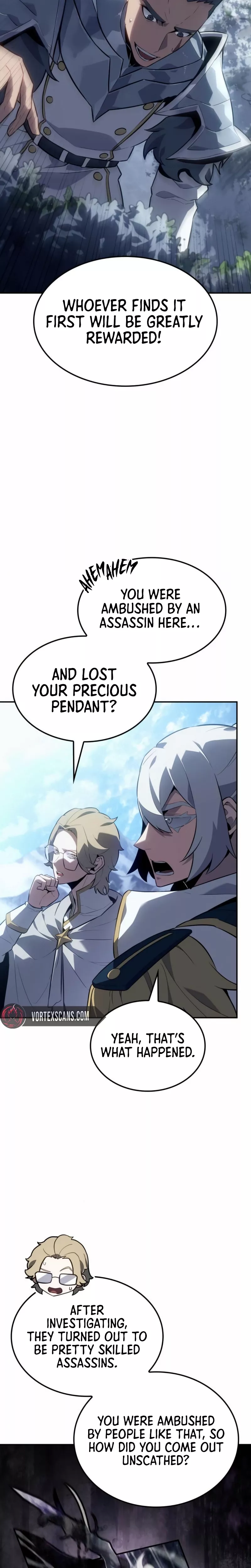 Read Ice Lord (en) Manga Online