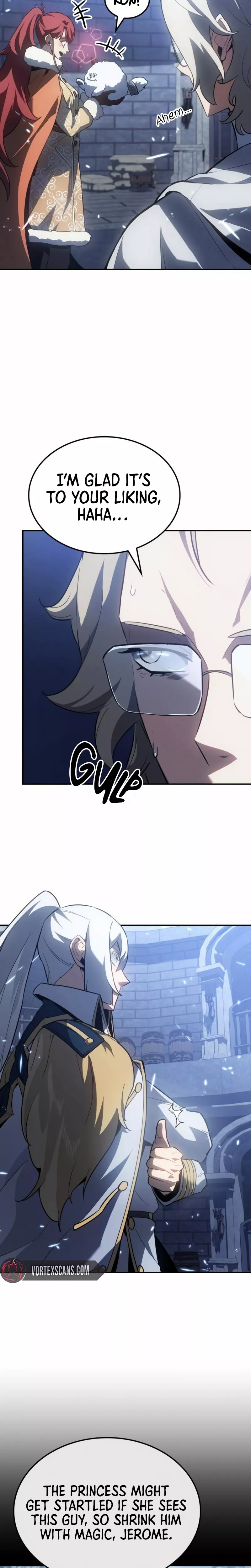 Read Ice Lord (en) Manga Online