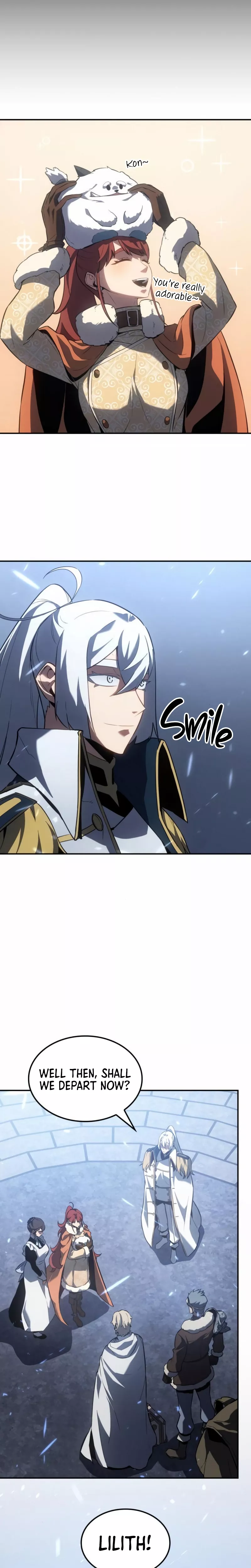 Read Ice Lord (en) Manga Online