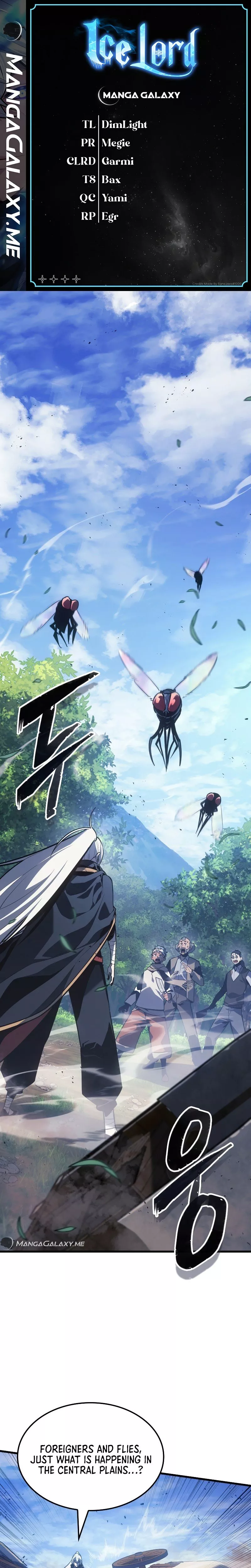 Read Ice Lord (en) Manga Online