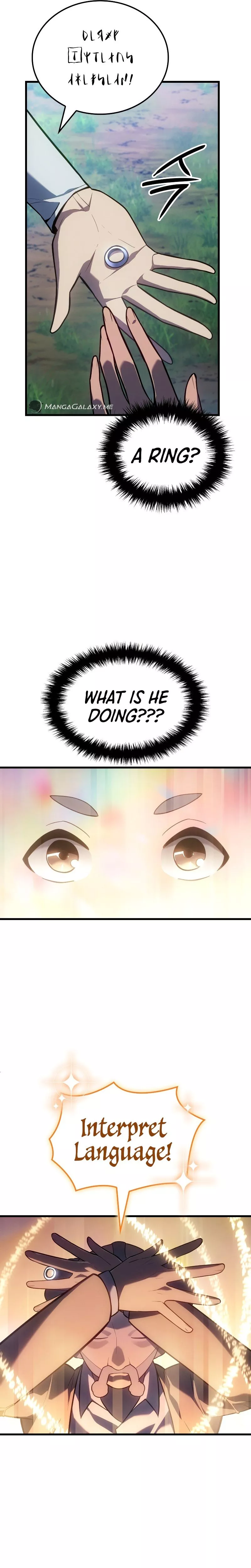 Read Ice Lord (en) Manga Online