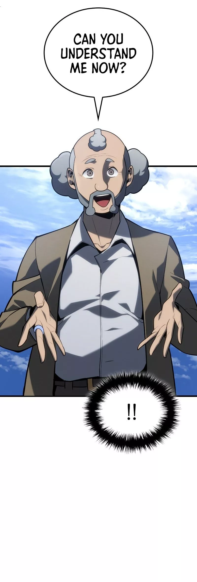 Read Ice Lord (en) Manga Online