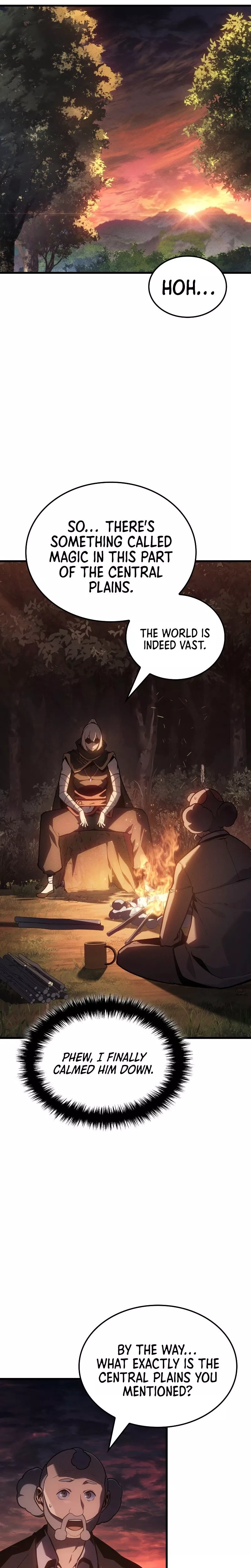 Read Ice Lord (en) Manga Online