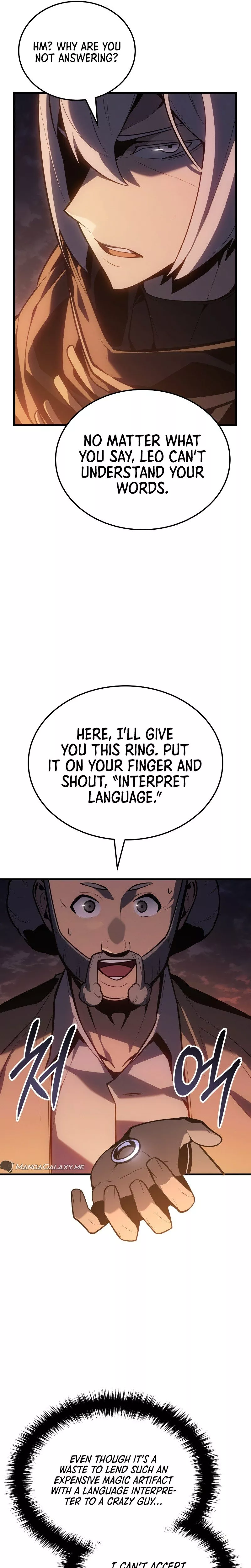 Read Ice Lord (en) Manga Online