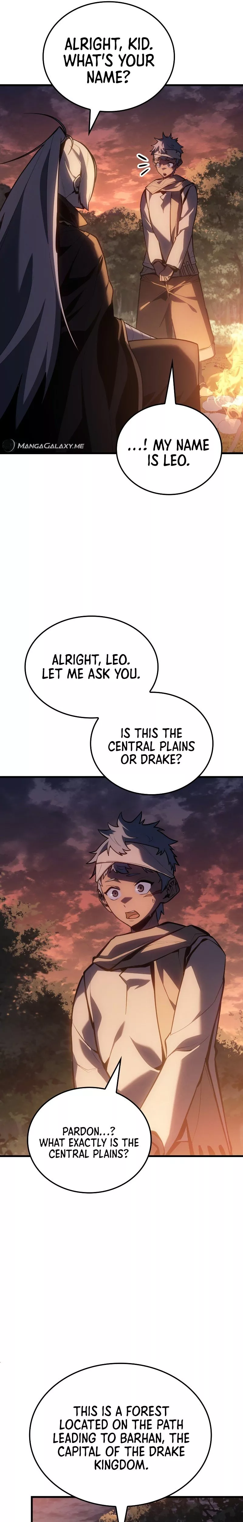 Read Ice Lord (en) Manga Online