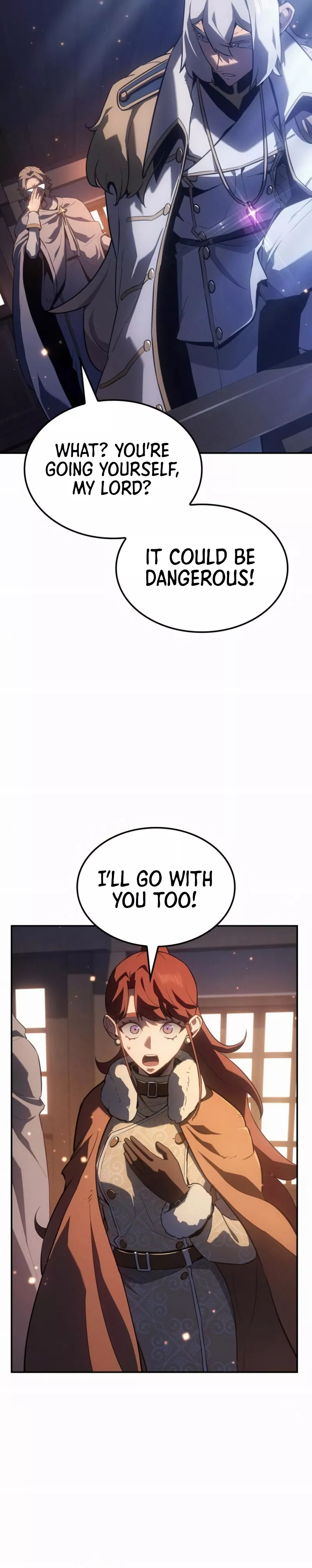 Read Ice Lord (en) Manga Online