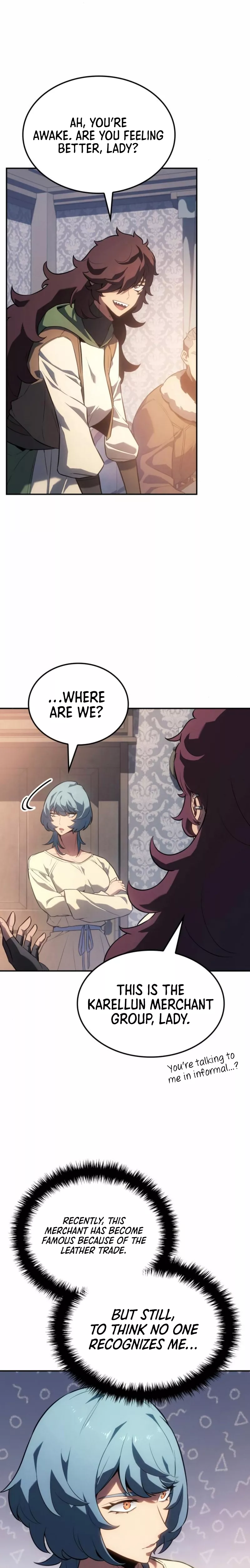 Read Ice Lord (en) Manga Online