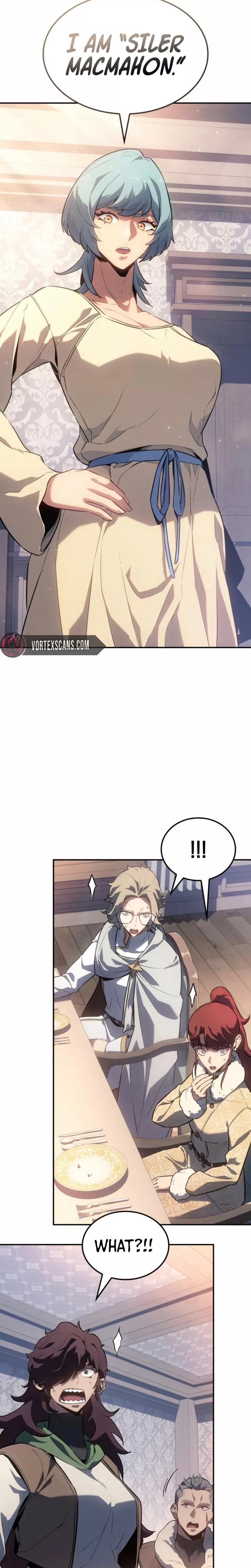 Read Ice Lord (en) Manga Online