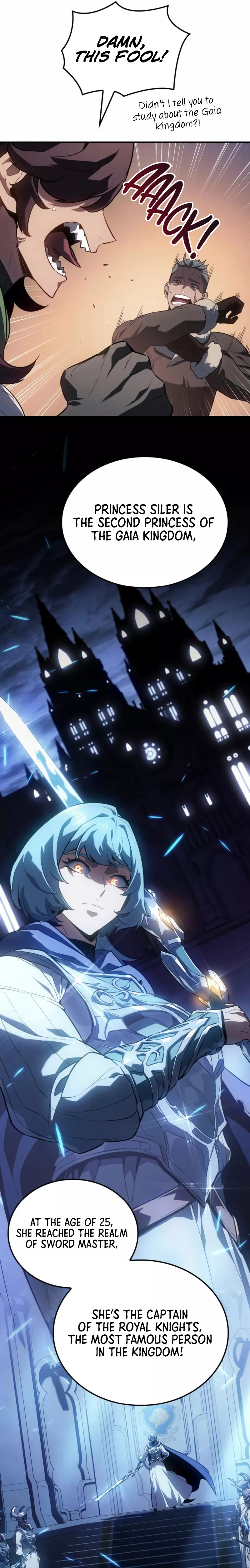 Read Ice Lord (en) Manga Online