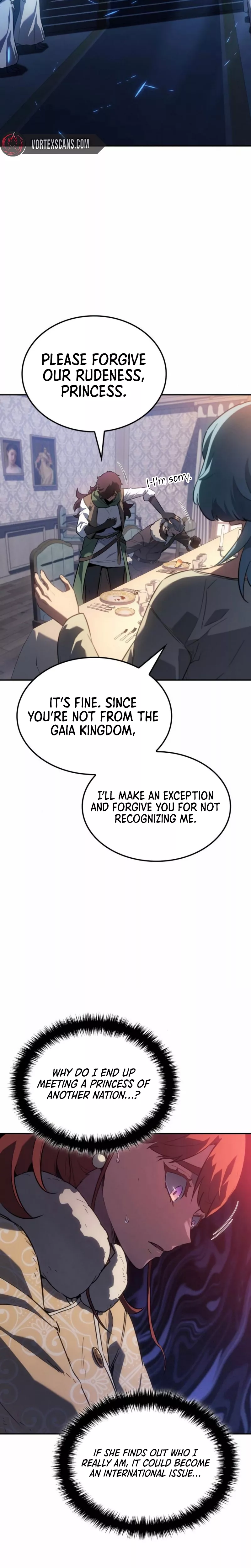 Read Ice Lord (en) Manga Online