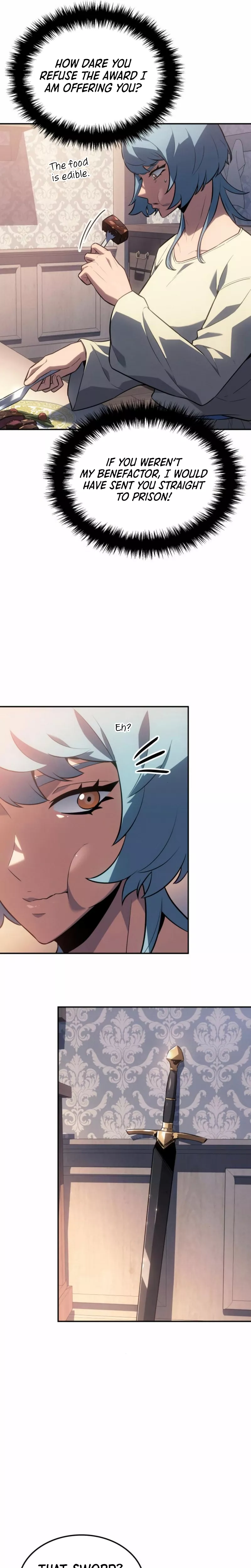 Read Ice Lord (en) Manga Online