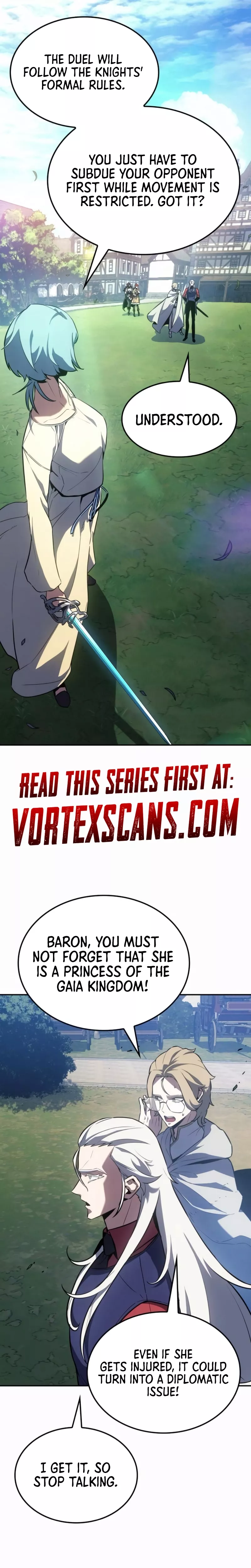 Read Ice Lord (en) Manga Online