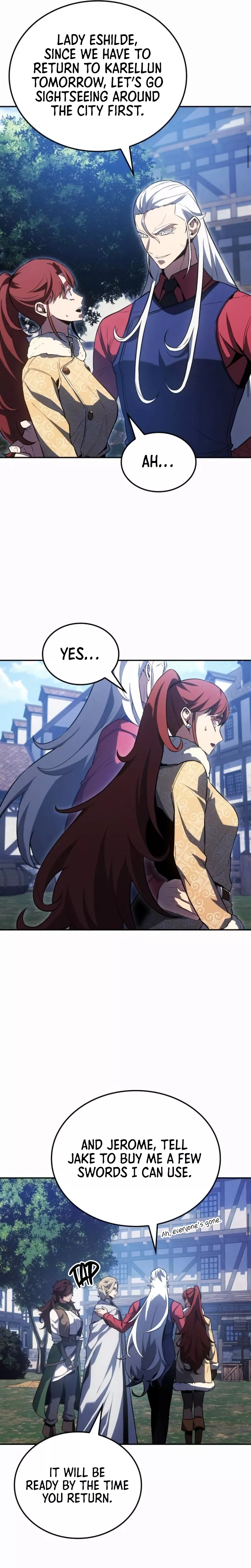 Read Ice Lord (en) Manga Online