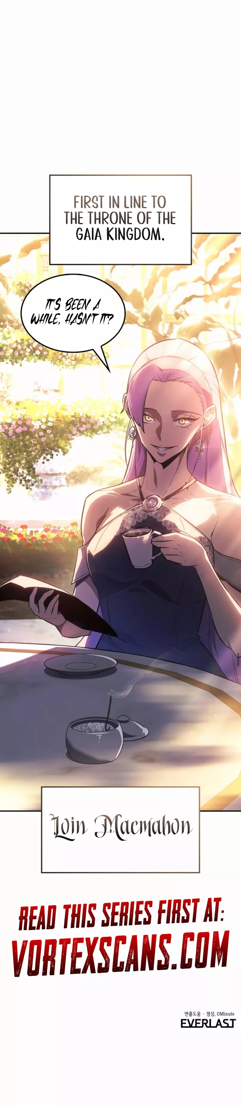 Read Ice Lord (en) Manga Online