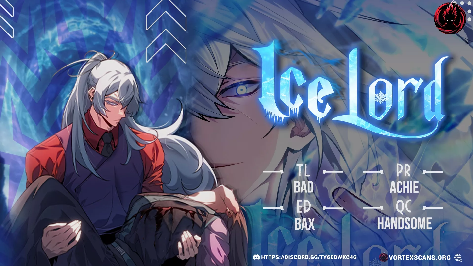 Read Ice Lord (en) Manga Online