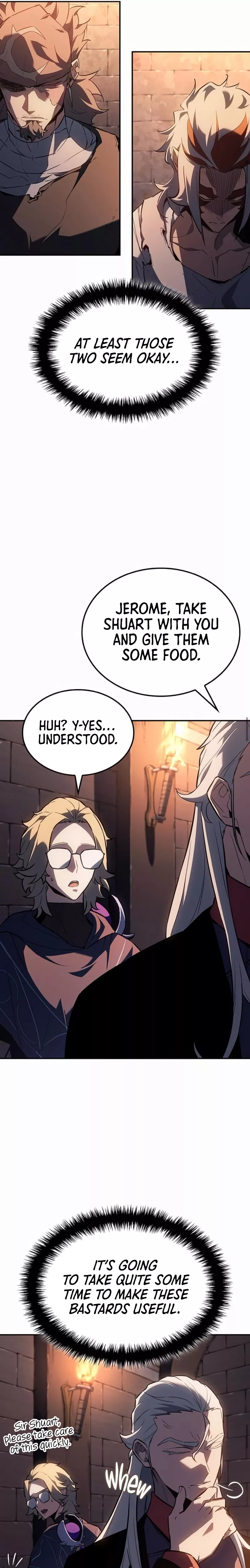 Read Ice Lord (en) Manga Online