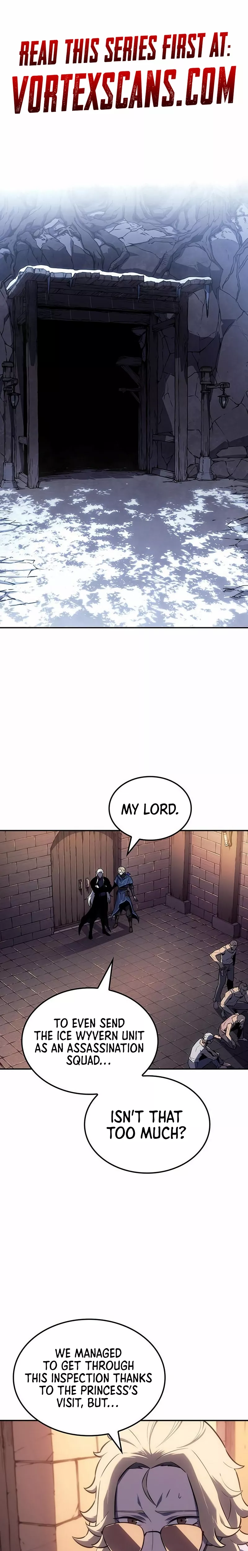 Read Ice Lord (en) Manga Online