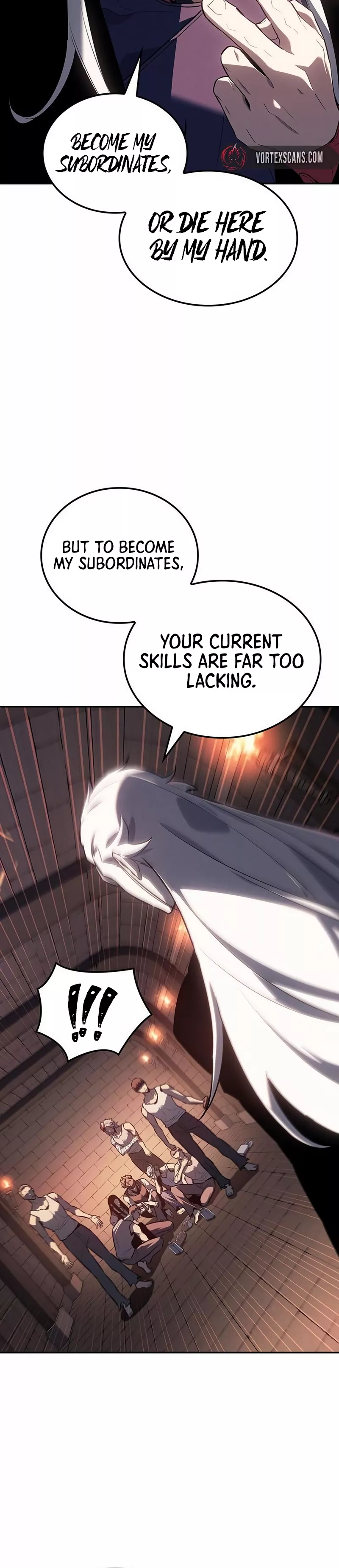 Read Ice Lord (en) Manga Online