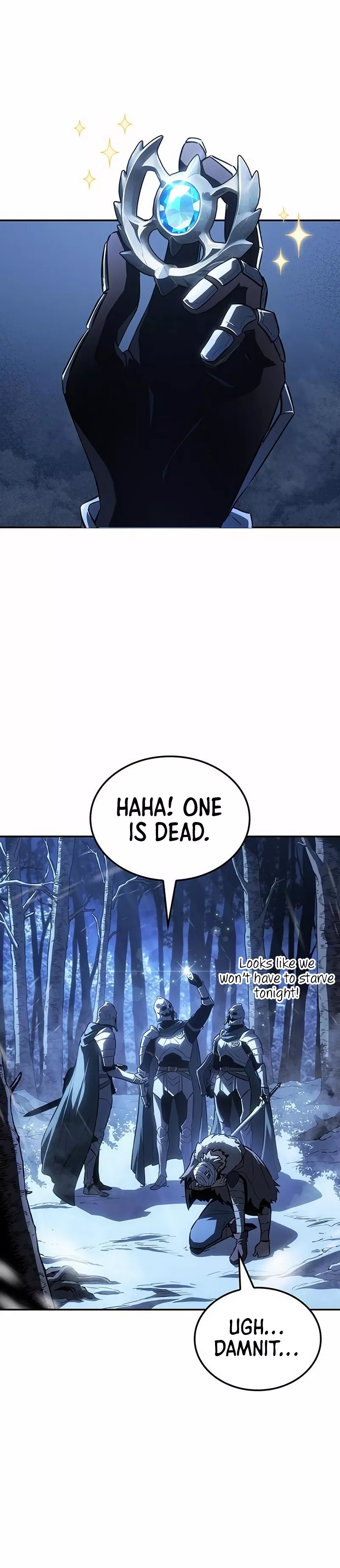 Read Ice Lord (en) Manga Online