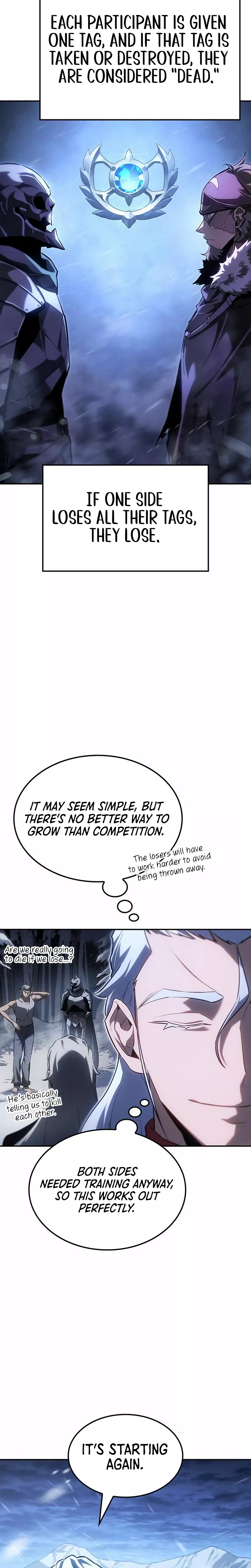 Read Ice Lord (en) Manga Online