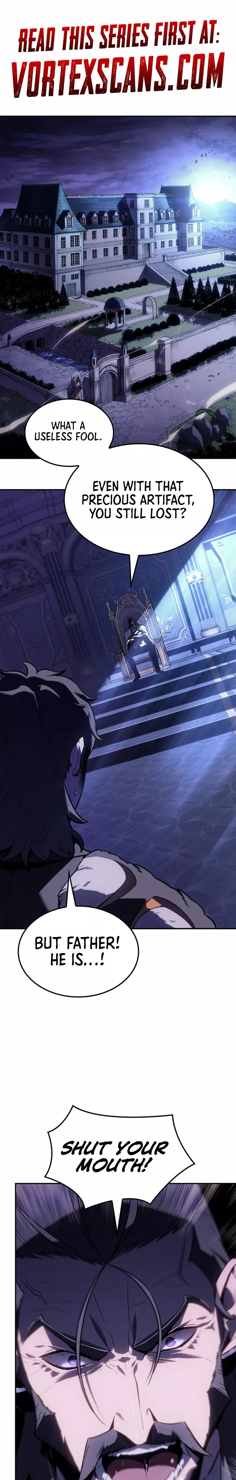 Read Ice Lord (en) Manga Online