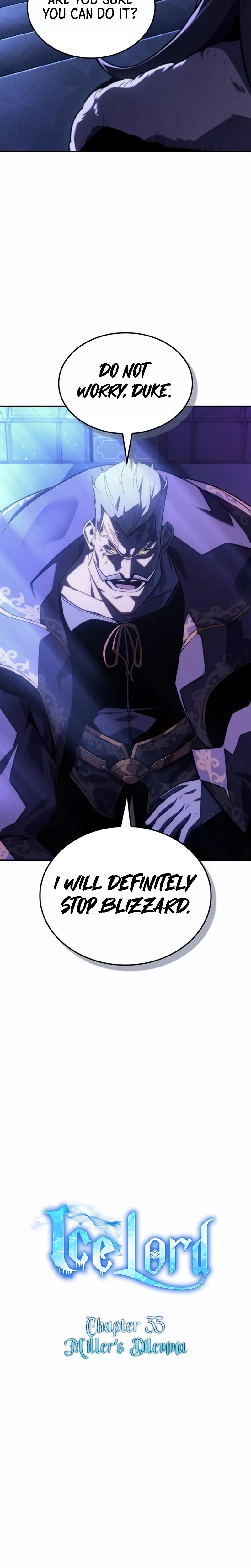 Read Ice Lord (en) Manga Online