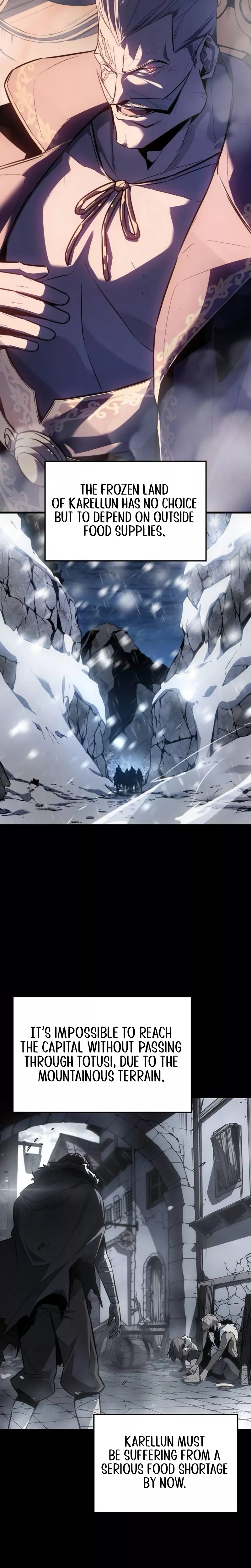 Read Ice Lord (en) Manga Online