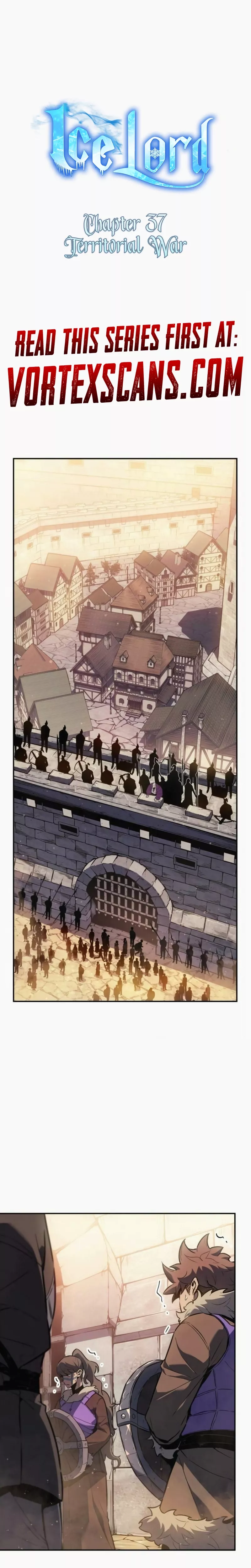 Read Ice Lord (en) Manga Online