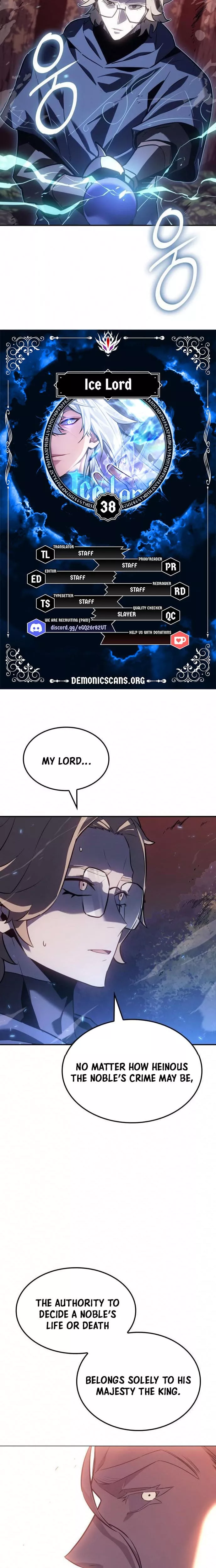 Read Ice Lord (en) Manga Online