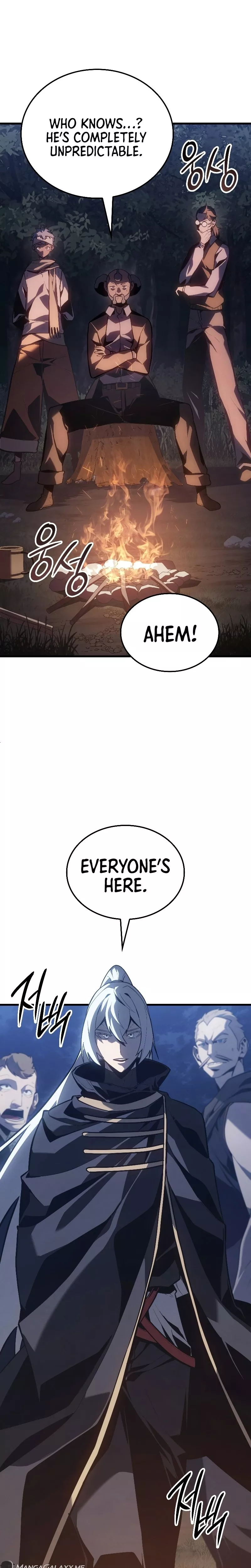 Read Ice Lord (en) Manga Online