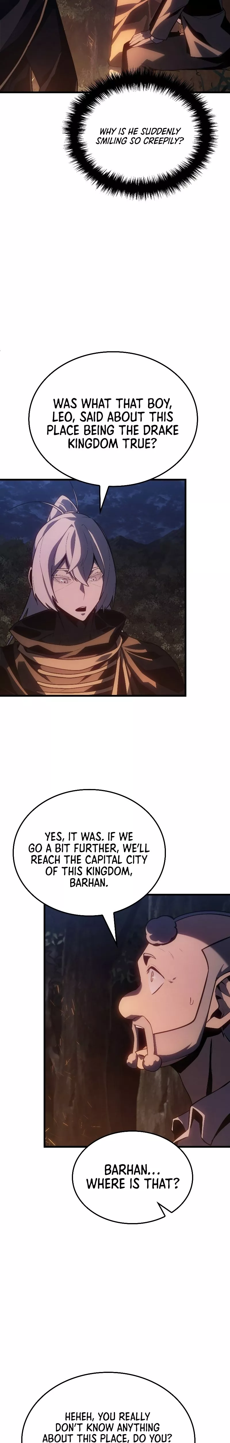 Read Ice Lord (en) Manga Online