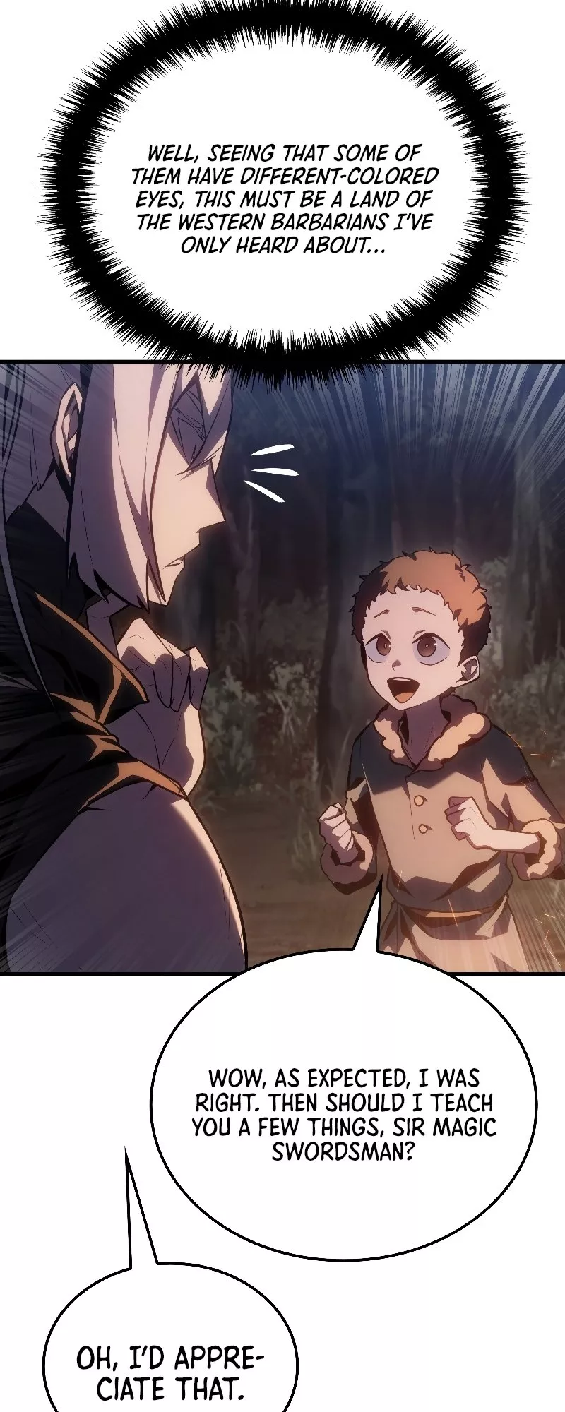 Read Ice Lord (en) Manga Online