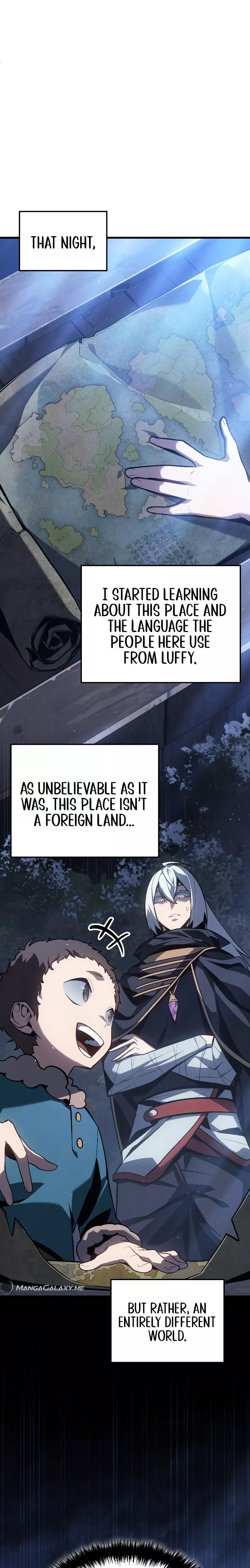 Read Ice Lord (en) Manga Online