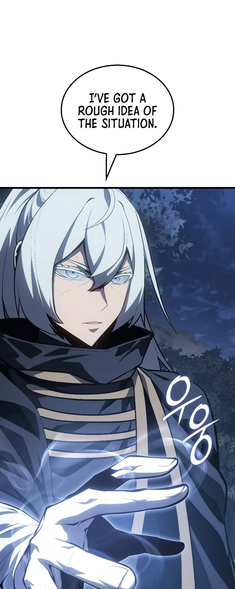 Read Ice Lord (en) Manga Online