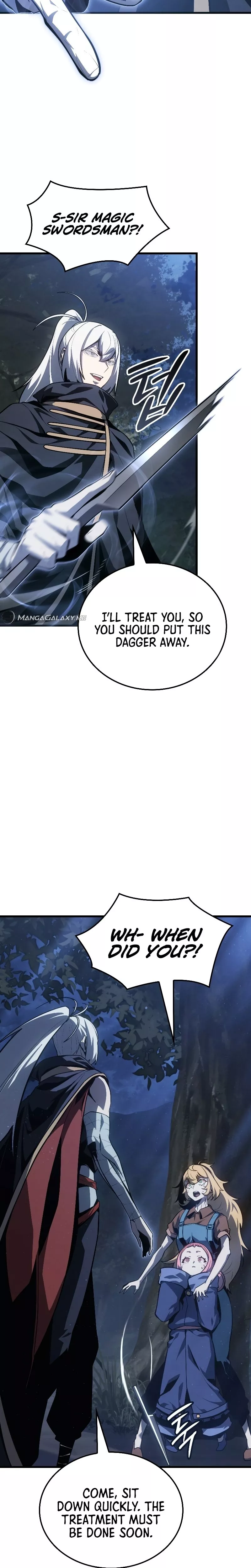 Read Ice Lord (en) Manga Online