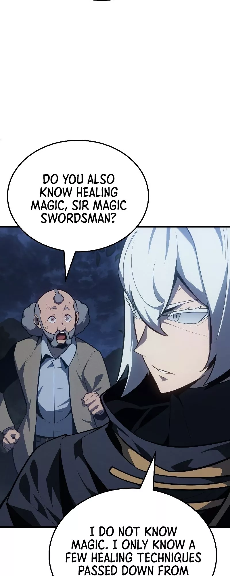 Read Ice Lord (en) Manga Online