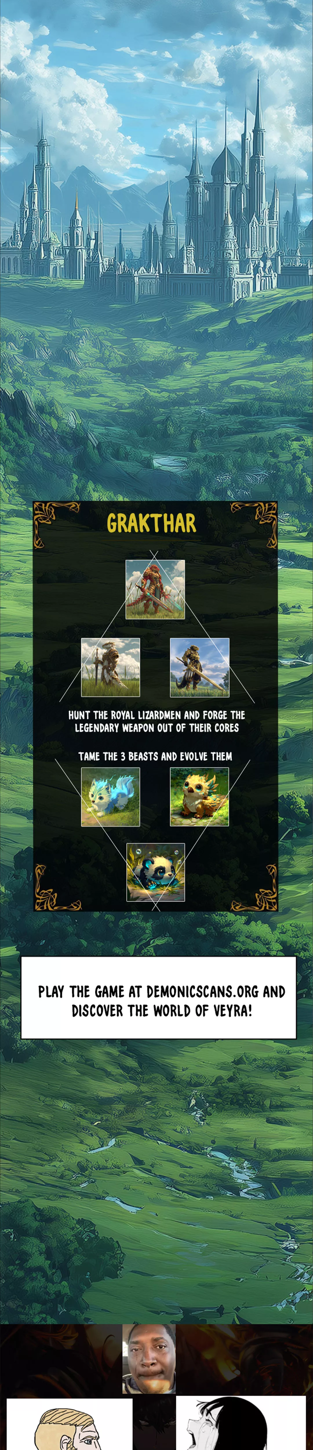 Read Ice Lord (en) Manga Online