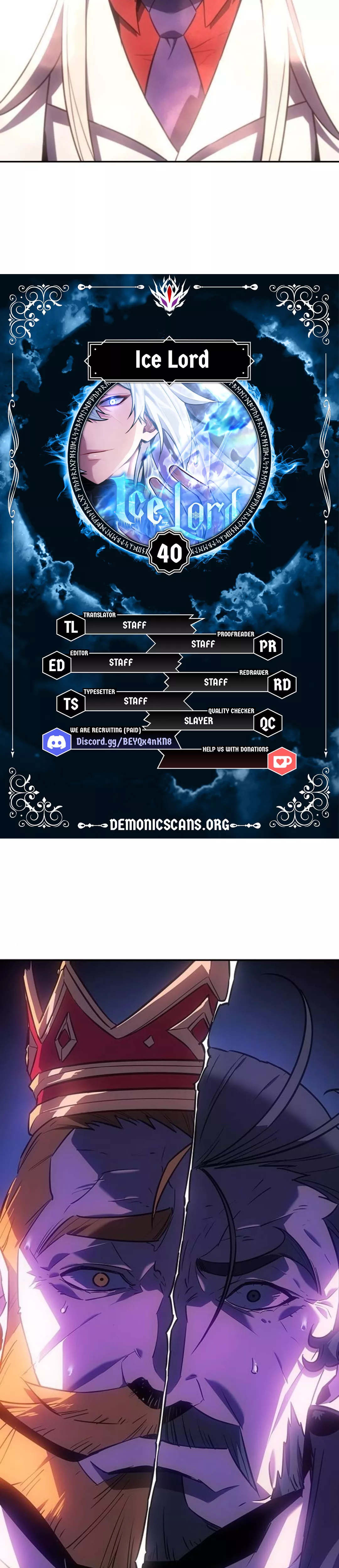 Read Ice Lord (en) Manga Online