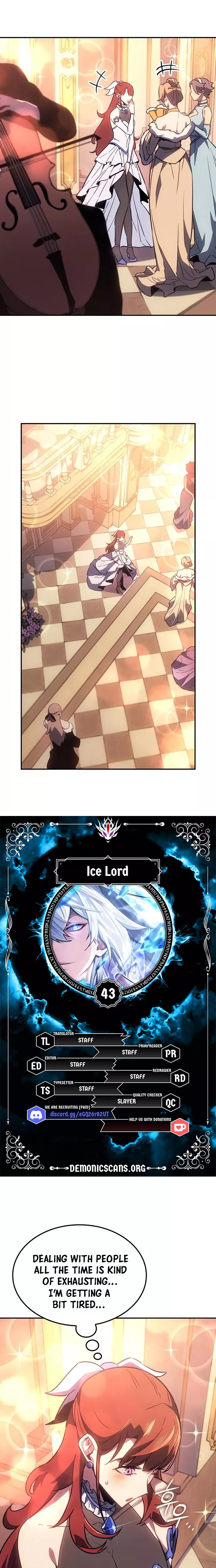 Read Ice Lord (en) Manga Online