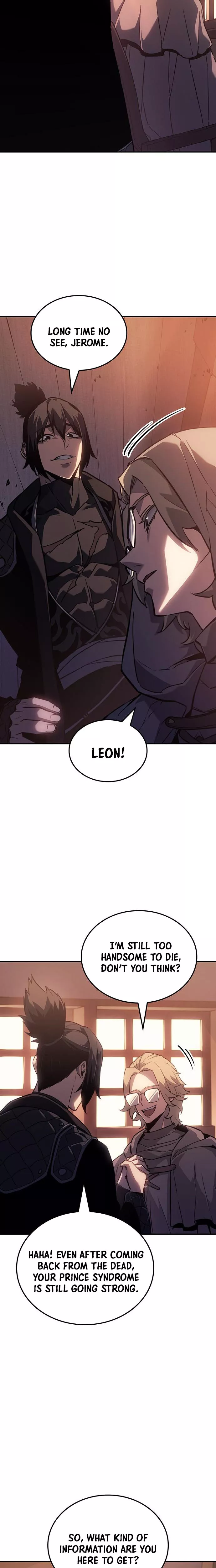 Read Ice Lord (en) Manga Online