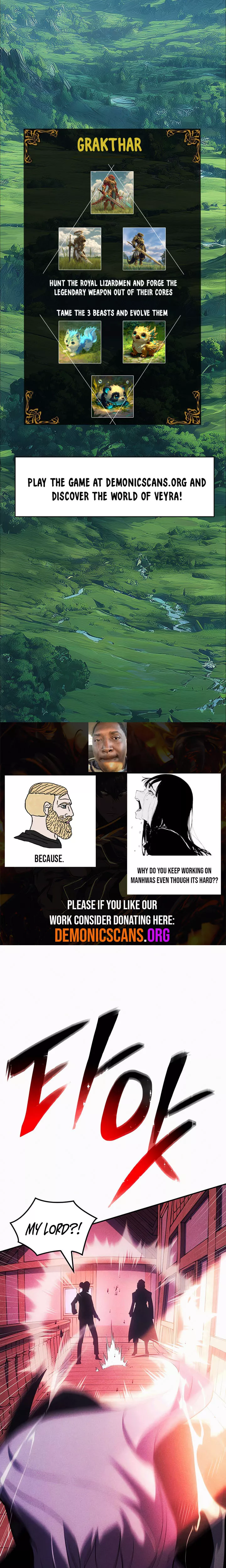 Read Ice Lord (en) Manga Online