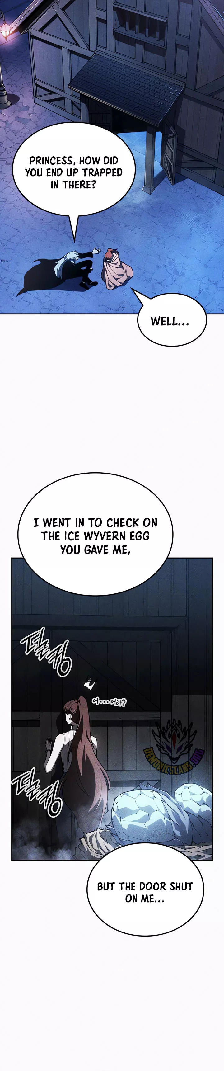 Read Ice Lord (en) Manga Online