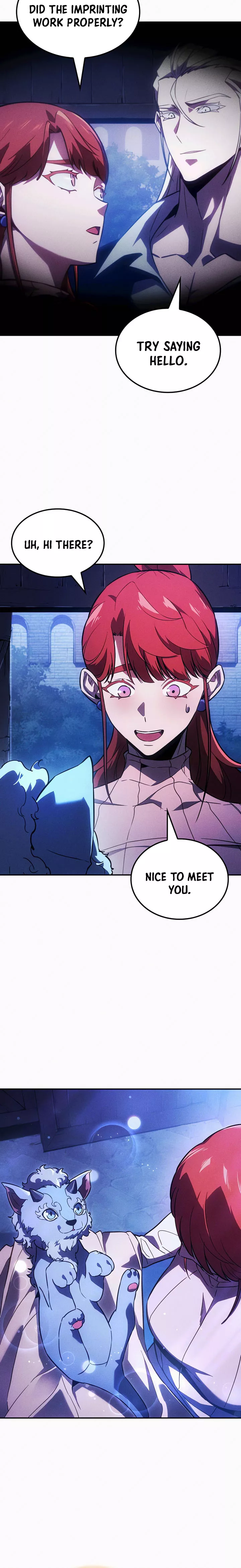 Read Ice Lord (en) Manga Online