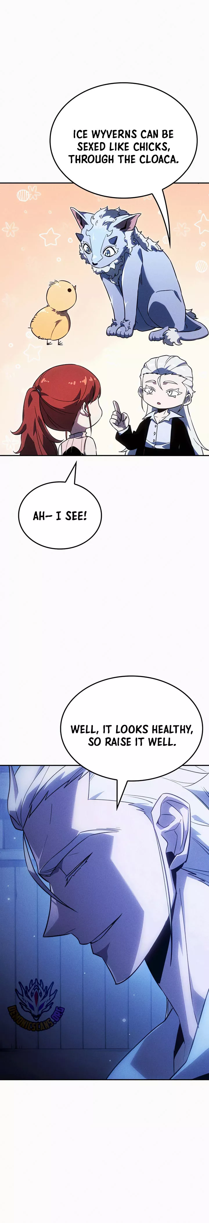 Read Ice Lord (en) Manga Online