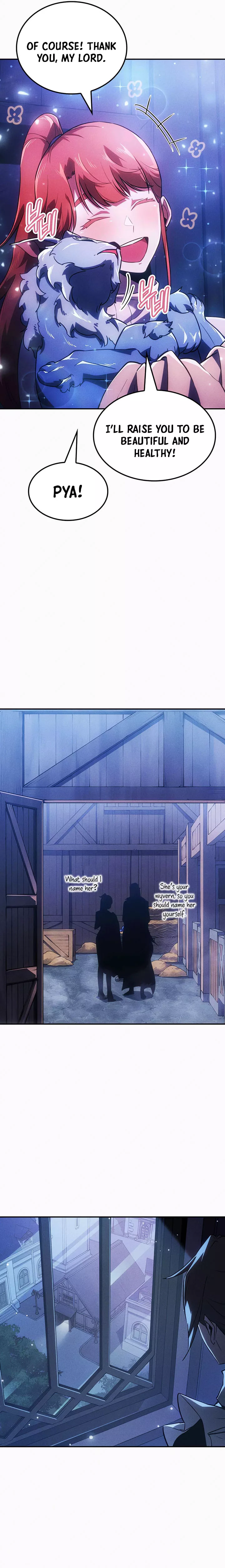 Read Ice Lord (en) Manga Online