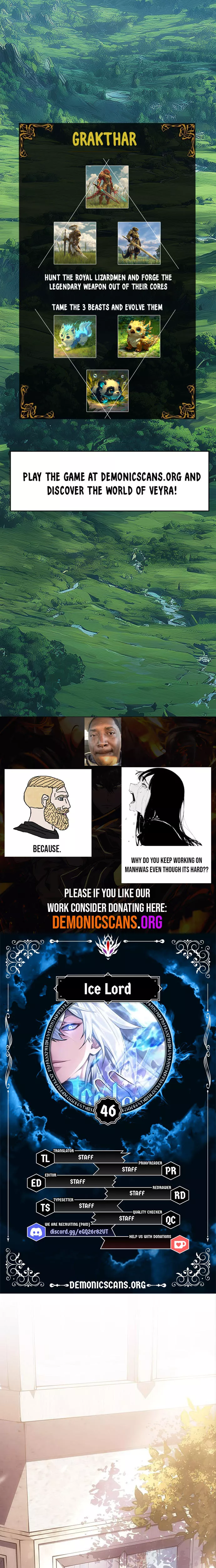 Read Ice Lord (en) Manga Online