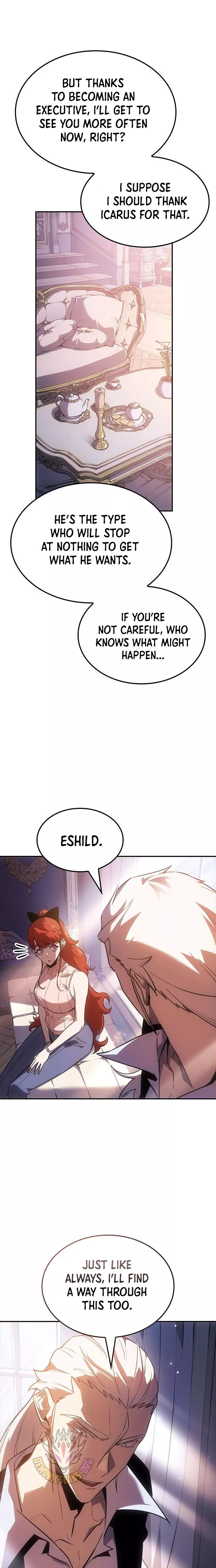 Read Ice Lord (en) Manga Online